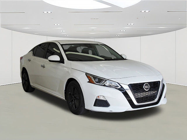2021 Nissan Altima 2.5 S