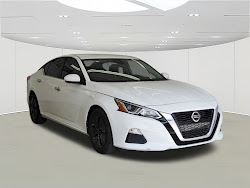 2021 Nissan Altima 2.5 S