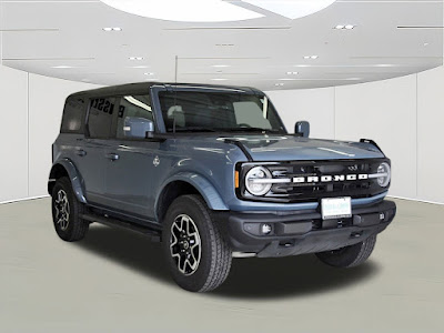 2023 Ford Bronco