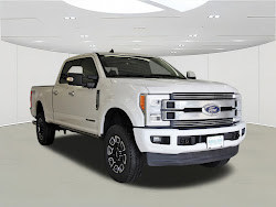 2019 Ford F-250SD Limited