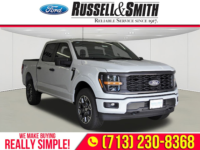 2025 Ford F-150 STX
