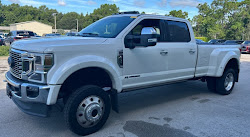 2022 Ford F-450SD King Ranch