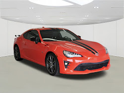 2017 Toyota 86 860 Special Edition