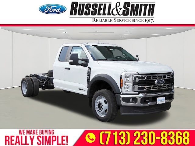 2025 Ford F-550SD XL