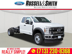 2025 Ford F-550SD XL