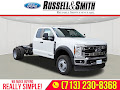 2025 Ford F-550SD XL
