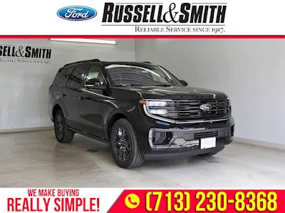 2025 Ford Expedition