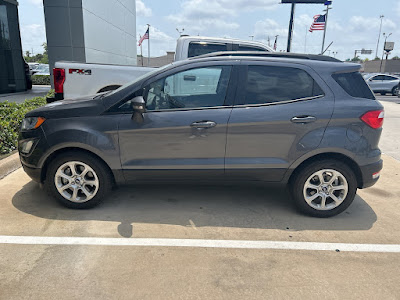 2020 Ford EcoSport
