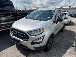 2020 Ford EcoSport S