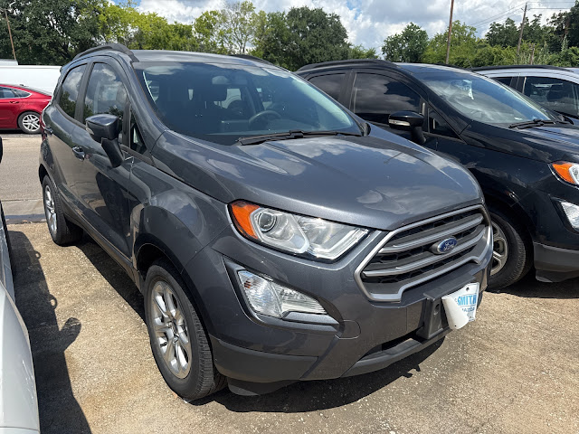 2021 Ford EcoSport SE