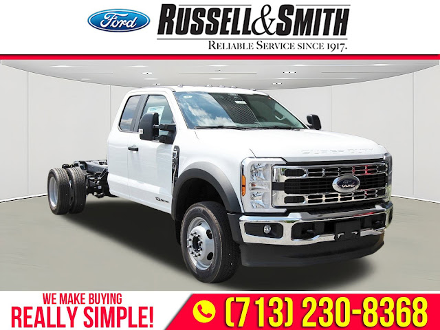 2025 Ford F-550SD XL