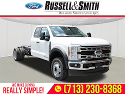 2025 Ford F-550SD XL