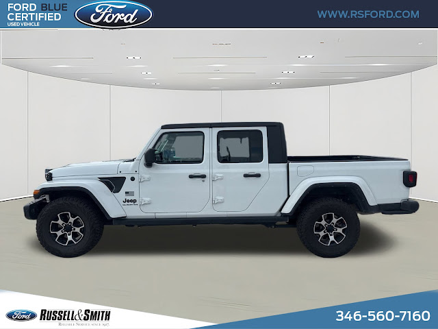 2023 Jeep Gladiator Sport
