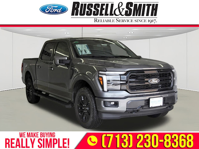2025 Ford F-150 Lariat
