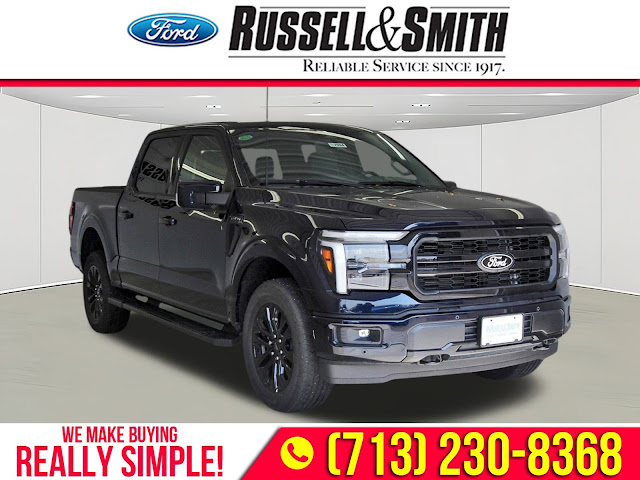 2025 Ford F-150 Lariat