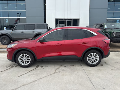 2022 Ford Escape