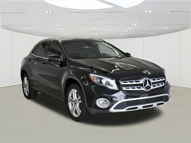 2020 Mercedes-Benz GLA GLA 250
