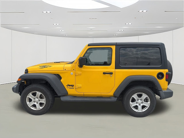 2021 Jeep Wrangler Sport S