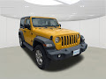 2021 Jeep Wrangler Sport S