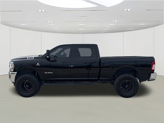 2022 RAM 2500 Lone Star Silver
