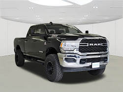 2022 RAM 2500 Lone Star Silver