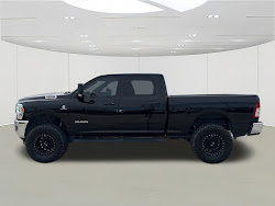 2022 RAM 2500 Lone Star Silver