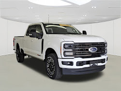2025 Ford F-250SD Platinum