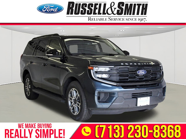 2025 Ford Expedition Active