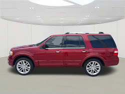 2017 Ford Expedition Limited