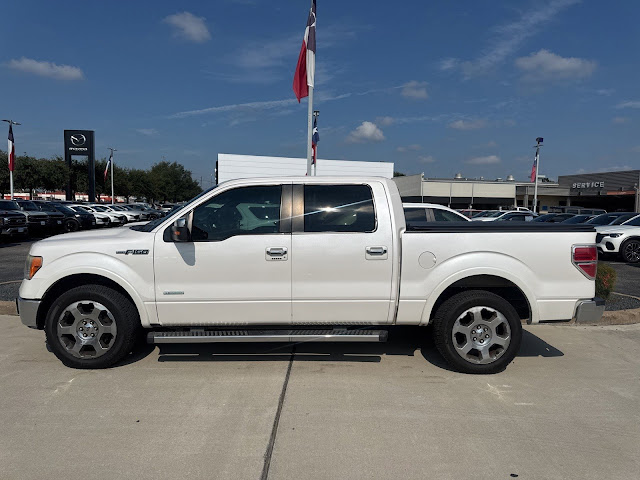 2012 Ford F-150 Lariat