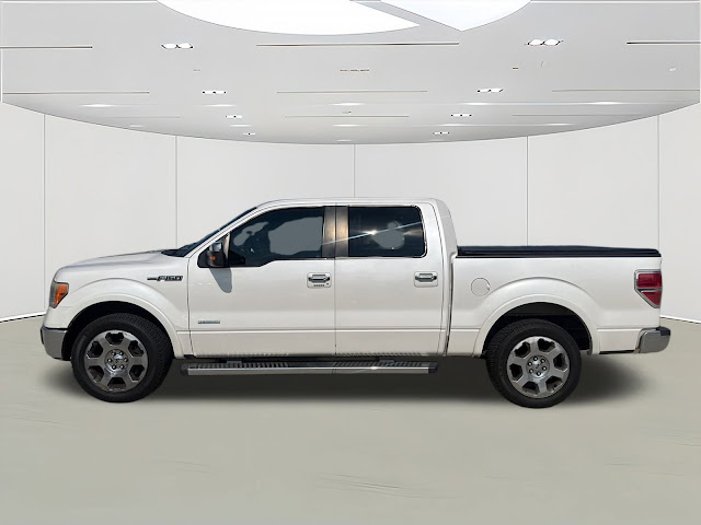 2012 Ford F-150 Lariat