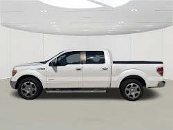 2012 Ford F-150 Lariat