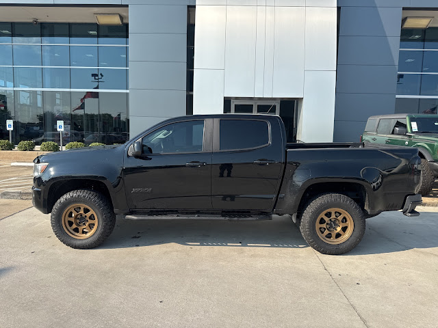 2019 Chevrolet Colorado Z71
