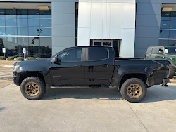 2019 Chevrolet Colorado Z71