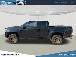 2019 Chevrolet Colorado Z71