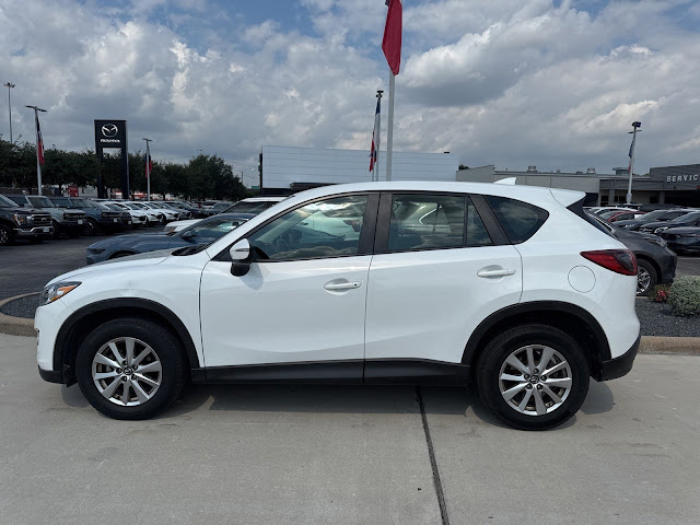 2016 Mazda CX-5 Sport