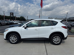 2016 Mazda CX-5 Sport
