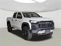 2024 Chevrolet Colorado Trail Boss