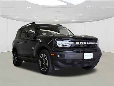 2023 Ford Bronco Sport