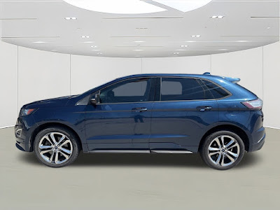 2017 Ford Edge