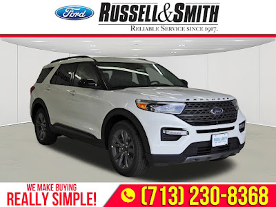 2024 Ford Explorer
