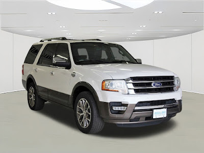 2015 Ford Expedition
