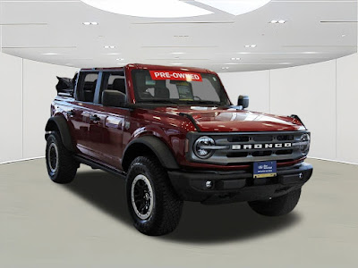 2021 Ford Bronco