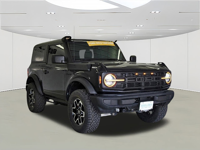 2021 Ford Bronco Base