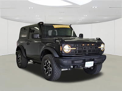 2021 Ford Bronco